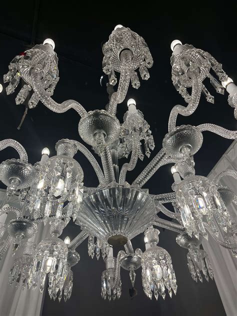 baccarat paris chandelier